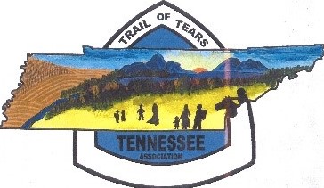 sponsor logo, Trail of Tears Association, Tennessee Trail of Tears Association, TOTA, TNTOTA